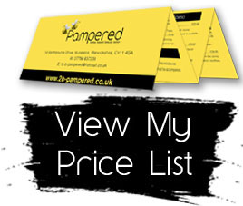 Price List
